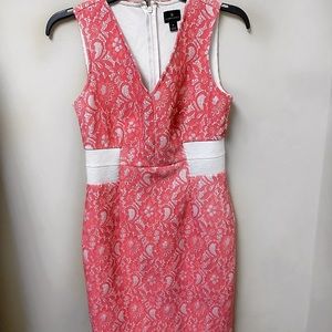 size 4 lace dress